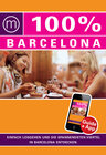 Buchcover 100% Cityguide Barcelona
