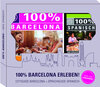 Buchcover 100% Barcelona erleben!