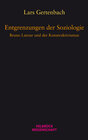 Buchcover Entgrenzungen der Soziologie