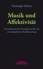 Buchcover Musik und Affektivität