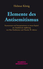 Buchcover Elemente des Antisemitismus