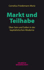 Buchcover Markt und Teilhabe