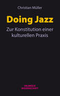 Buchcover Doing Jazz