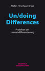 Buchcover Un/doing Differences