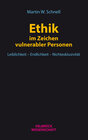 Buchcover Ethik im Zeichen vulnerabler Personen