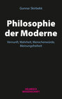 Buchcover Philosophie der Moderne