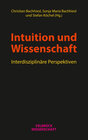Buchcover Intuition und Wissenschaft