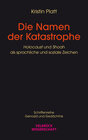 Buchcover Die Namen der Katastrophe