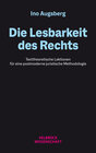 Buchcover Die Lesbarkeit des Rechts