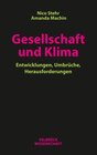 Buchcover Gesellschaft und Klima