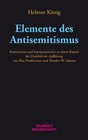 Buchcover Elemente des Antisemitismus