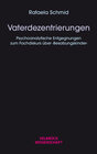 Buchcover Vaterdezentrierungen