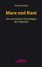 Buchcover Marx und Kant