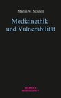 Buchcover Medizinethik und Vulnerabilität