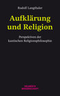 Buchcover Aufklärung und Religion