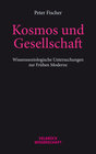 Buchcover Kosmos und Gesellschaft