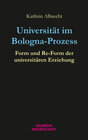 Buchcover Universität im Bologna-Prozess
