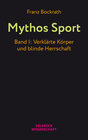 Buchcover Mythos Sport
