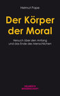 Buchcover Der Körper der Moral
