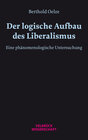 Buchcover Der logische Aufbau des Liberalismus