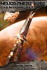 Buchcover Heliosphere 2265 - Das Marsprojekt 1: Verloren (Science Fiction)