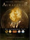 Buchcover Aurafeuer / Das Erbe der Macht Bd.1
