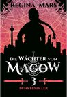 Buchcover Die Wächter von Magow - Band 3: Bunkerkoller / Die Wächter von Magow Bd.3