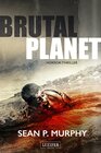 Buchcover Brutal Planet