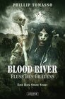 Buchcover Blood River - Fluss des Grauens