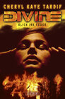 Buchcover DIVINE - BLICK INS FEUER