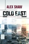 Buchcover COLD EAST