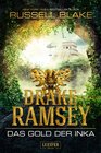 Buchcover DAS GOLD DER INKA (Drake Ramsey)