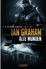 Buchcover Alte Wunden / Black Shuck Bd.1