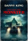 Buchcover DAS HAUS DER MONSTER / Das Haus der Monster Bd.1