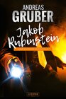 Buchcover JAKOB RUBINSTEIN