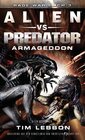 Buchcover ALIEN VS PREDATOR: ARMAGEDDON