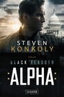 Buchcover BLACK FLAGGED ALPHA