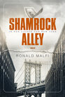 Buchcover SHAMROCK ALLEY - In den Gassen von New York