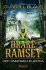 Buchcover DER SMARAGD-BUDDHA (Drake Ramsey 2)