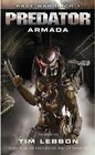 Buchcover PREDATOR: ARMADA / Rage War Bd.1