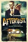 Buchcover AFTERTASTE - Jenseits des guten Geschmacks