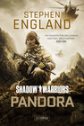 Buchcover PANDORA (Shadow Warriors)