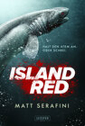 Buchcover ISLAND RED