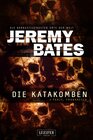 Buchcover DIE KATAKOMBEN