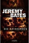 Buchcover DIE KATAKOMBEN / Die beängstigendsten Orte der Welt Bd.2
