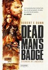 Buchcover DEAD MAN'S BADGE - STERBEN IN LANSDALE / American Thriller Bd.2