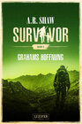 Buchcover GRAHAMS HOFFNUNG (Survivor 2)
