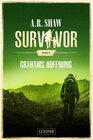 Buchcover GRAHAMS HOFFNUNG (Survivor 2) / Survivor Bd.2