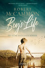 Buchcover BOY'S LIFE - Die Suche nach einem Mörder