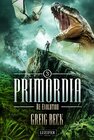 Buchcover PRIMORDIA 3 - Re-Evolution